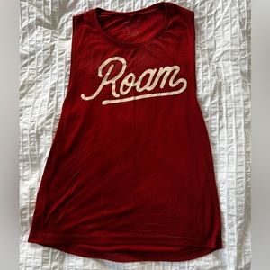 Women’s Roam Tank Top